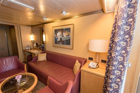 Signature Suite on Holland America Noordam Cruise Ship - Cruise Critic