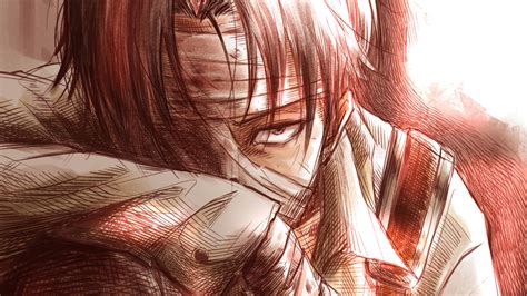 Levi Attack On Titan Final 4K #9271j Wallpaper PC Desktop