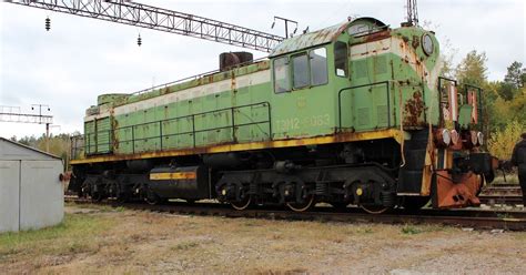 The Urban Adventures of Keïteï: Yanov Train station, Ukraine
