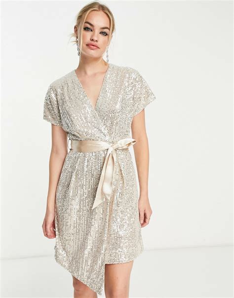 17 Best Sequin Dresses That Will Make You Shine