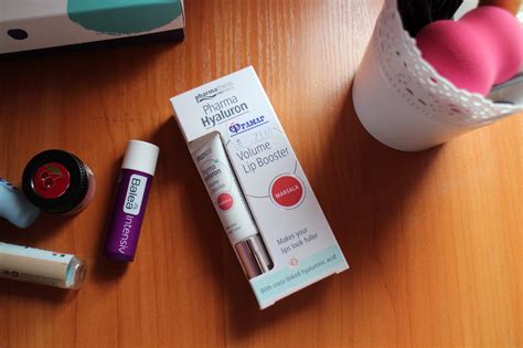 Gabriela: РЕВЮ И МНЕНИЕ: Pharma Hyaluron Volume Lip Booster