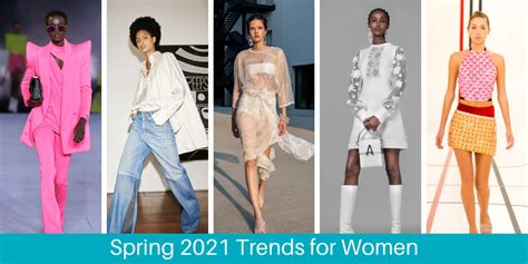 Spring 2021 Women’s Fashion Trends – Midwest Fashion Week