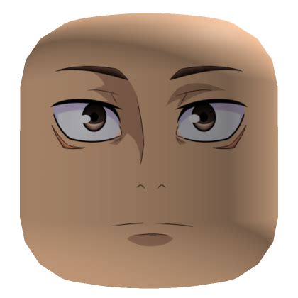 Yuji Itadori Face | Roblox Item - Rolimon's