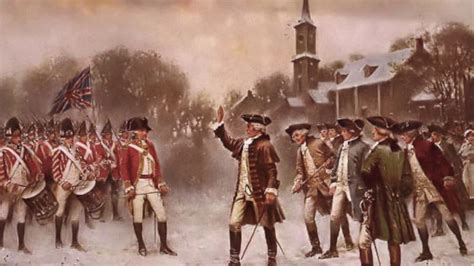 Who Won Lexington Battle