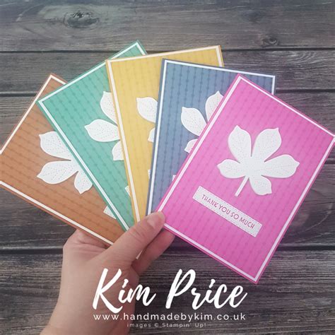 Goodbye In Colours 2020 - 2022 | Kim Price Stampin' Up! Demonstrator UK