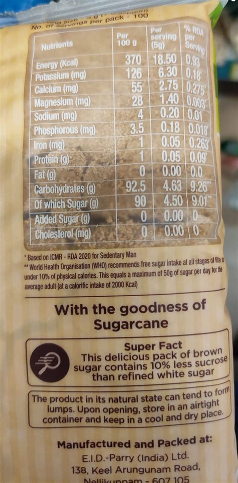 Can Brown Sugar Go Bad? How to Restore Brown Sugar When Hardened? – Can