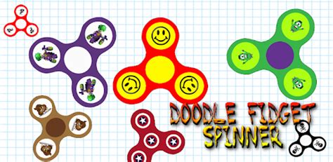 Doodle Fidget Spinner - Apps on Google Play