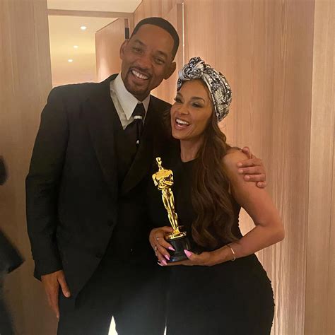 How Will Smith's ex-wife, Sheree Zampino, reacted to Oscars slap