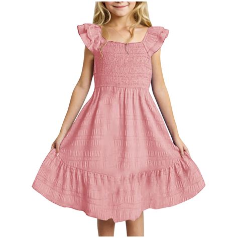Tween Dresses Tween Girls Trendy Clothes Girls Summer Dresses Square