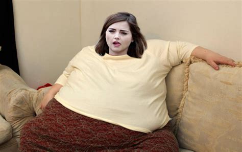 jenna weight gain 18 by tm0221 on DeviantArt