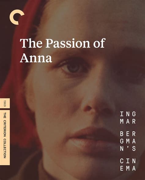 The Passion of Anna (1969) | The Criterion Collection