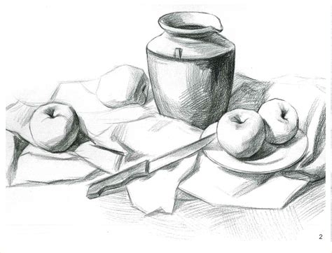 Академический рисунок - Курсы рисования [для детей и взрослых]