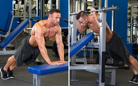 5 Most Effective Exercises For Building Your Triceps