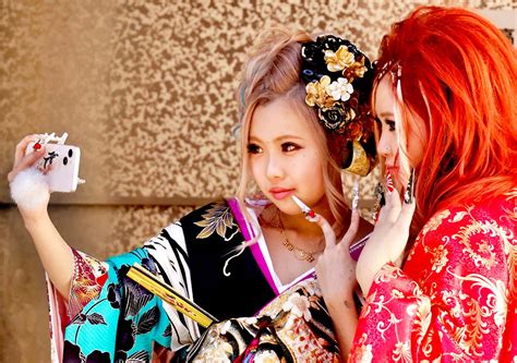 Coming of Age In Japan - Rediff.com Get Ahead