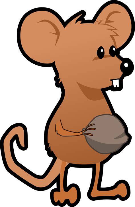 clipart image of rat - Clip Art Library