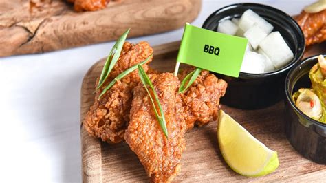 Kannam Chicken | Legendary Korean Gangnam Chicken! | Nur-Sultan – Wolt