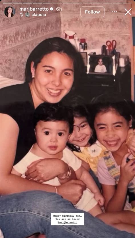emotional celebration marjorie barretto breaks   tears