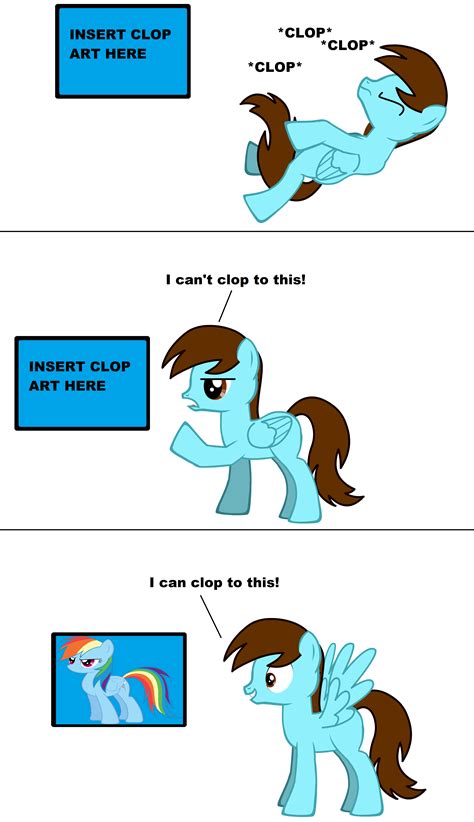 Yoyoyoshio Clop Clop (NOT PORN) by Apocalypse--Pony on DeviantArt