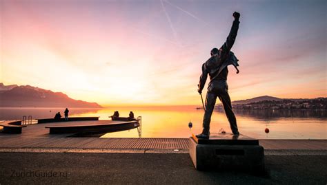 Montreux - ZurichGuide.ru