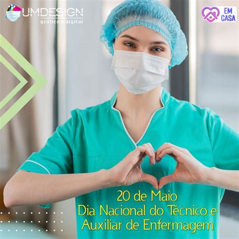 Dia Do Aux De Enfermagem - DIA NACIONAL DO TÉCNICO E AUXILIAR DE ENFERMAGEM. | Enfermagem ...