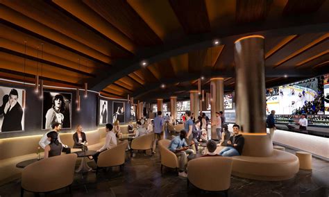 Expanded Center City Club Added to Wells Fargo Center Renovations