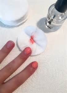 How To Remove Nail Polish When You Don’t Have Nail Polish Remover ...