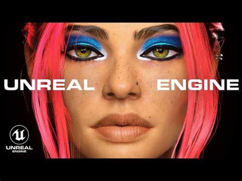 Rendering Characters in Unreal Engine 5 | Full Process - YouTube 3d Tutorial, Digital Art ...