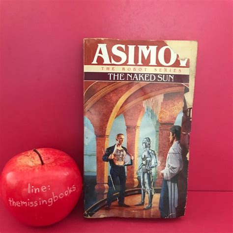 naked sun isaac asimov