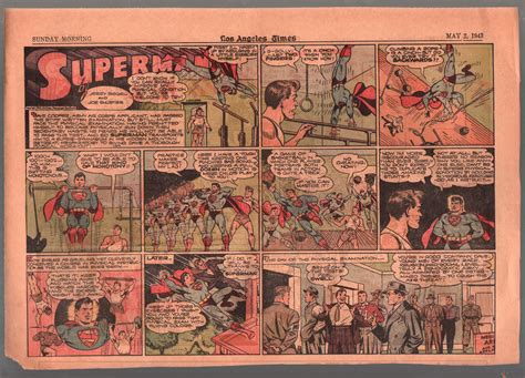 The tracy press newspaper has a hidden comic strip archive 10