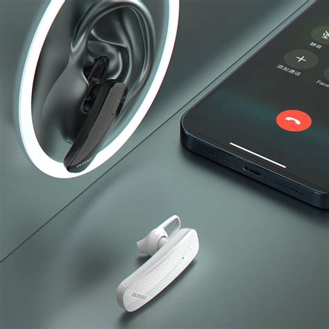 Купить DUDAO BLUETOOTH-гарнитура для работы в полевых условиях: отзывы ...