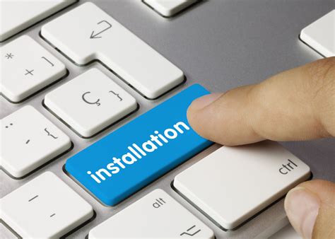 Software Installation - My Personal Geek