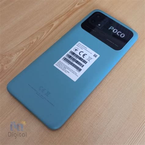 قیمت و مشخصات Poco C40 با حافظه 64/4GB | گوشی پوکو سی ۴۰ شیائومی