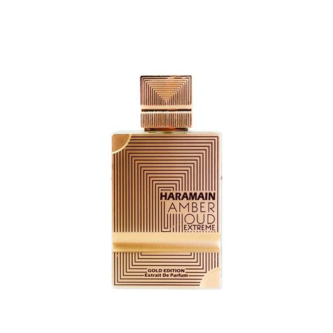 Haramain Amber Oud Gold Extreme Edition 100ML