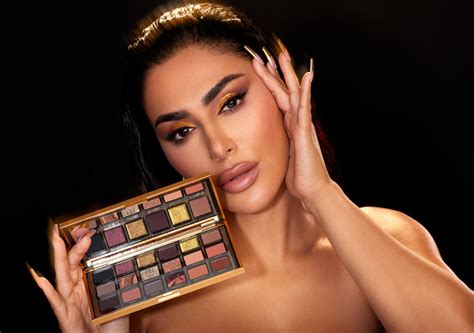 Palette Preview! Huda Beauty Empowered Eyeshadow Palette - BeautyVelle ...
