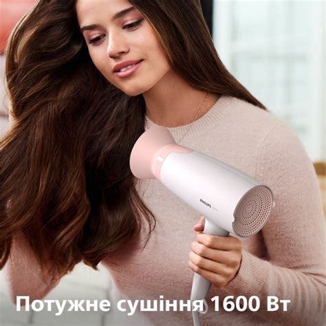 Фен PHILIPS BHD300/10 серії 3000 – фото, відгуки, характеристики в ...