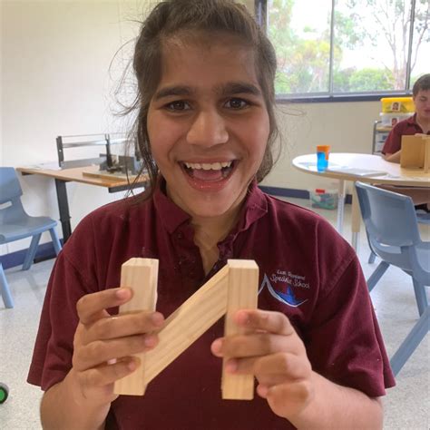 Woodwork | East Gippsland Specialist School
