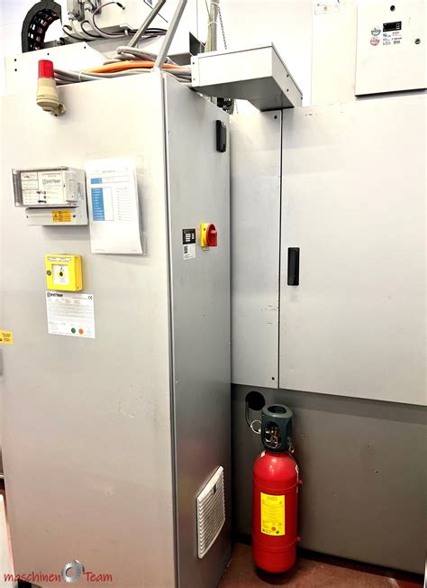 EXERON EDM 314 MF 30 - Maschinenteam