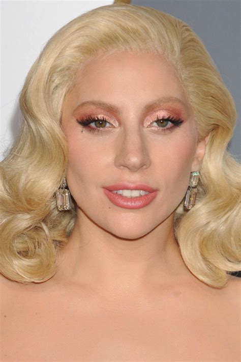 Lady Gaga Before and After - The Skincare Edit