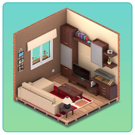 3D Room Design Games Online