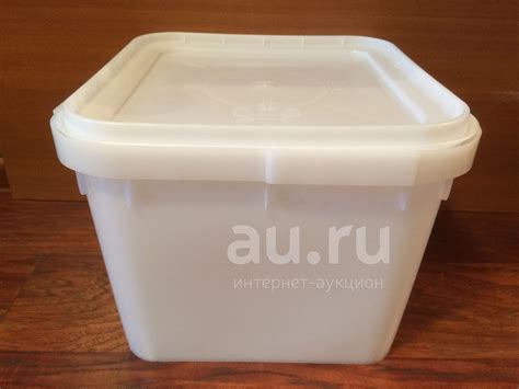 Контейнер 18 л — купить в Красноярске. Состояние: Б/у. Контейнеры ...