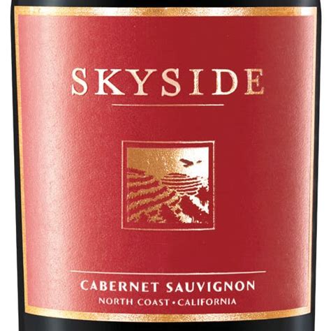 Skyside Cabernet Sauvignon 750ml - Petite Cellars