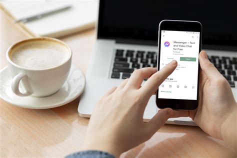 how to change photo on messenger