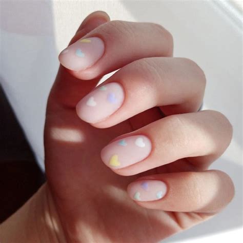 Pin by Олька on Идеи ноготочков | Gel nails, Cute nails, Nails