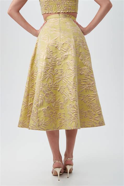 GUINEVERE SKIRT – Trina Turk