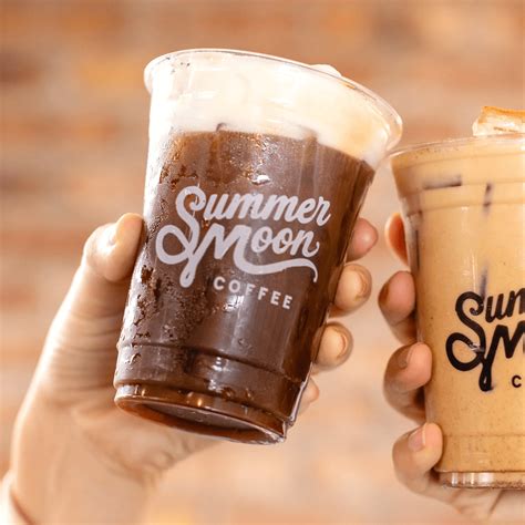 Summer Moon Coffee Menu - starbmag