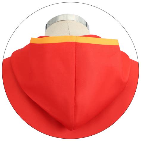 Best Egghead Monkey D. Luffy Costume -One Piece Cosplay Costume For