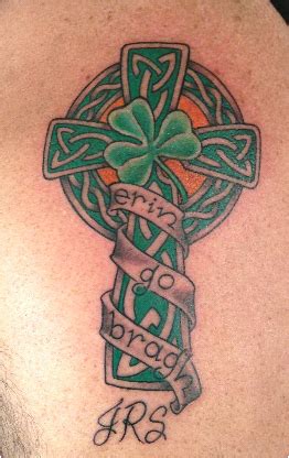 Erin Go Bragh Tattoo