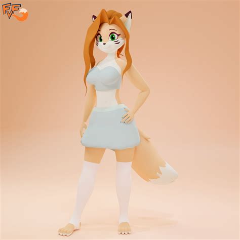 Eipril - Elisabeth the Fox by AlienKid22 on DeviantArt