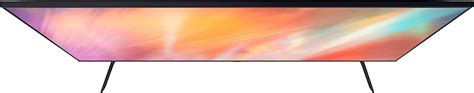 SAMSUNG 75AU7100 75" 189 Ekran Uydu Alıcılı Smart 4K Ultra HD LED TV ...