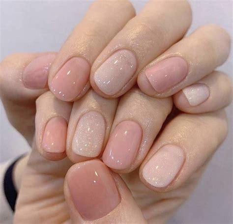 Пин от пользователя Kerry-Leigh de Lange на доске Nude nails в 2024 г ...